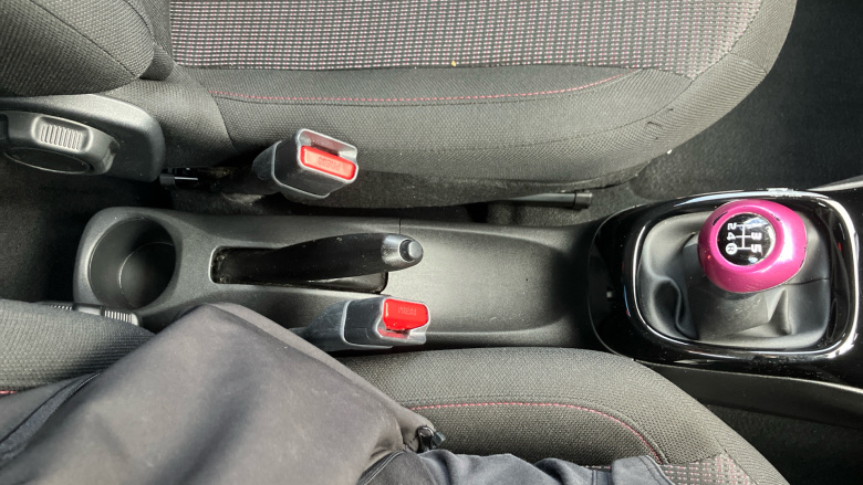 Toyota Aygo 1.0 VVT-i X-Cite 5 TSS 5dr Petrol Hatchback